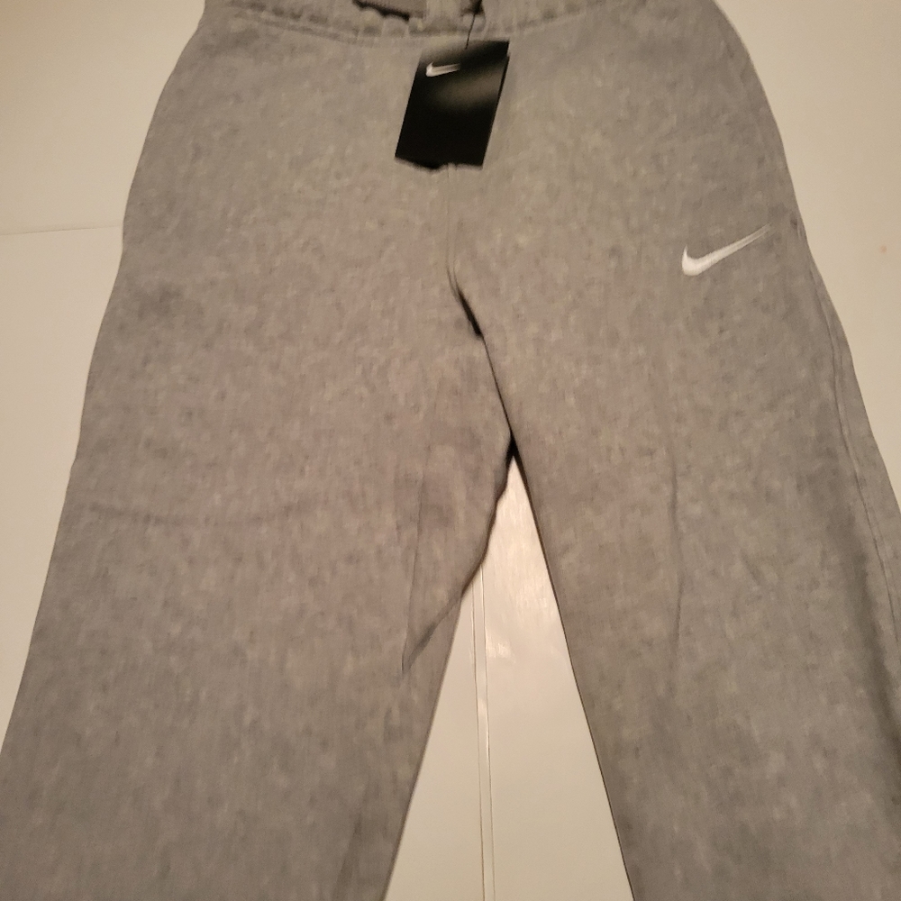 Joggers Boys Nike Sportswear Club Fleece Large - Picture 8 of 16